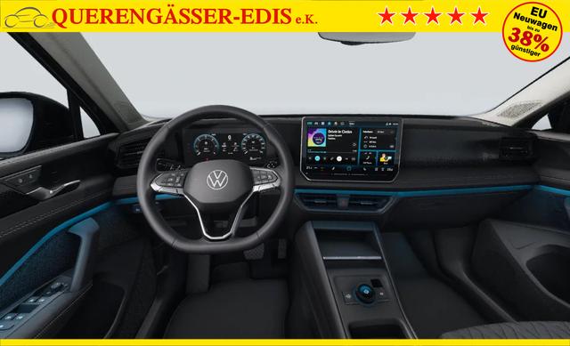 Volkswagen Tiguan LIFE 1.5 eTSI DSG Life+Pano+Anh&auml;ngerkupplung+ 