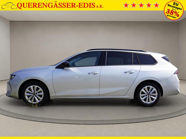 Opel Astra Sports Tourer Edition+Rückfahrkamera+SHZ+ 