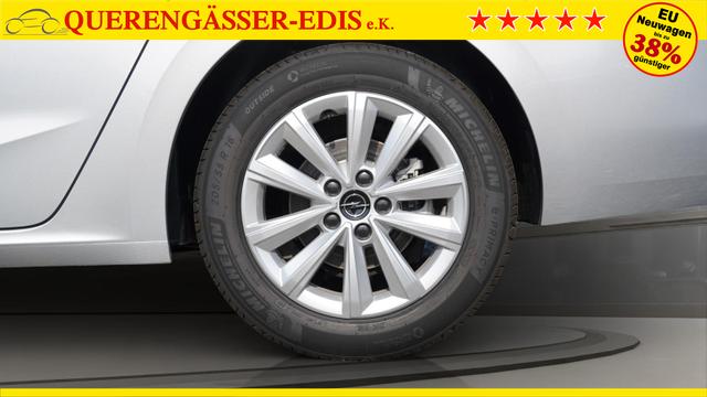 Opel Astra Sports Tourer Edition+Rückfahrkamera+SHZ+ 