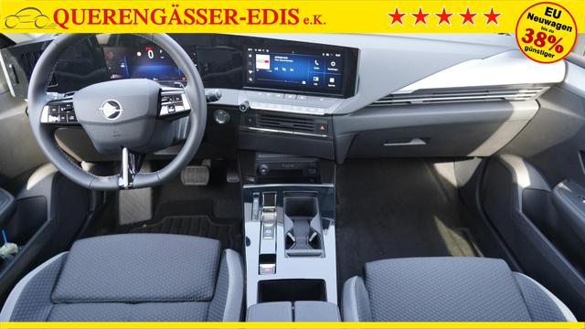 Opel Astra Sports Tourer Edition+Rückfahrkamera+SHZ+ 