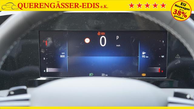 Opel Astra Sports Tourer Edition+Rückfahrkamera+SHZ+ 