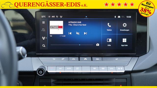 Opel Astra Sports Tourer Edition+Rückfahrkamera+SHZ+ 