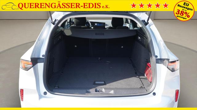 Opel Astra Sports Tourer Edition+Rückfahrkamera+SHZ+ 