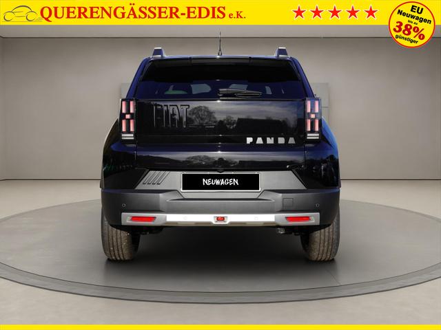 Fiat Grande Panda La Prima 1,2l MHEV+Rückfahrkamera+ 