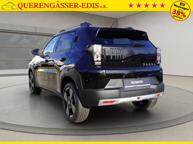 Fiat Grande Panda La Prima 1,2l MHEV+Rückfahrkamera+ 