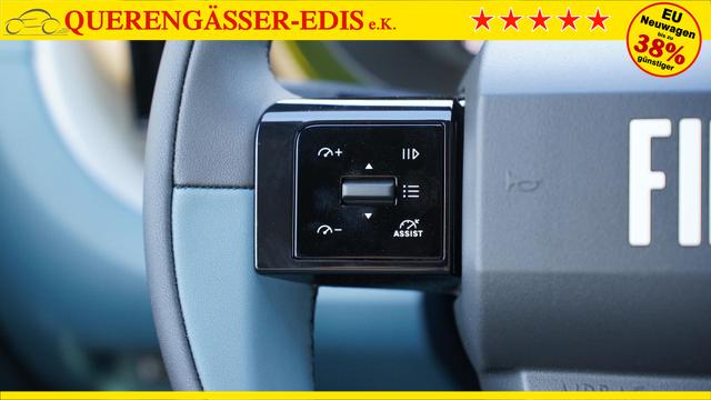 Fiat Grande Panda La Prima 1,2l MHEV+Rückfahrkamera+ 