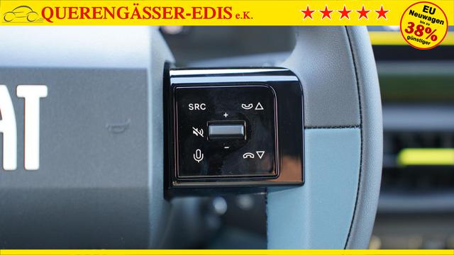 Fiat Grande Panda La Prima 1,2l MHEV+Rückfahrkamera+ 