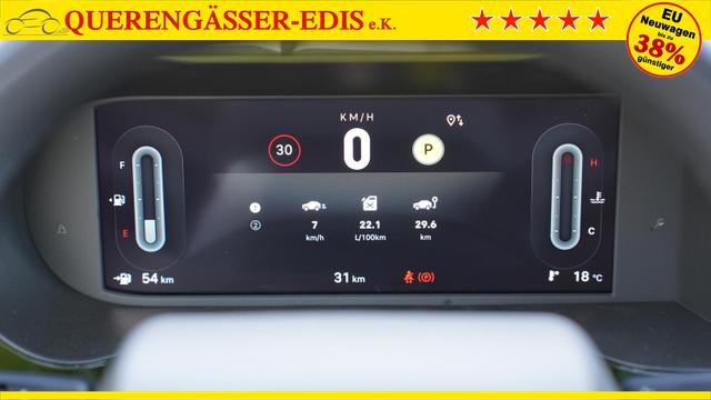 Fiat Grande Panda La Prima 1,2l MHEV+Rückfahrkamera+ 