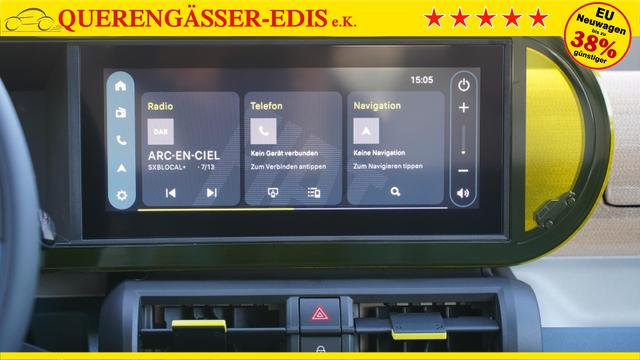 Fiat Grande Panda La Prima 1,2l MHEV+Rückfahrkamera+ 