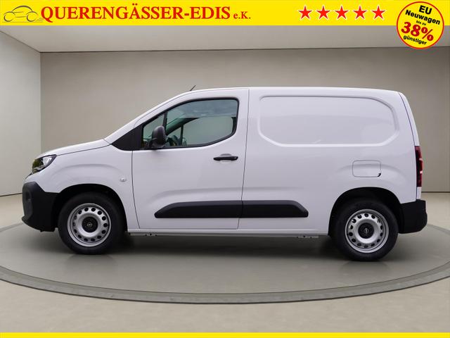 Opel Combo Cargo Edition 1.5+Parksensoren+Tempomat+ 
