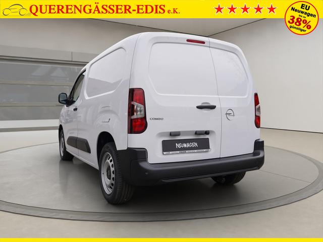 Opel Combo Cargo Edition 1.5+Parksensoren+Tempomat+ 