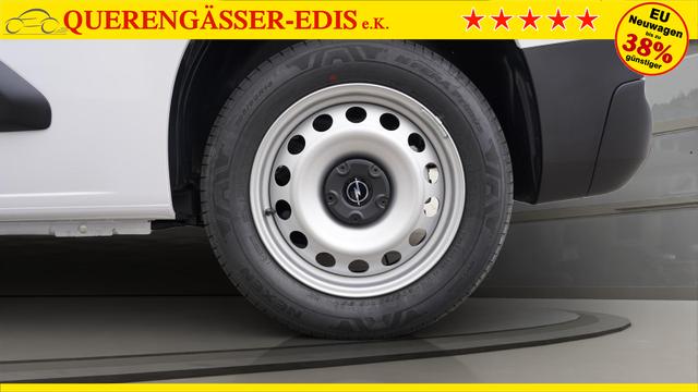 Opel Combo Cargo Edition 1.5+Parksensoren+Tempomat+ 