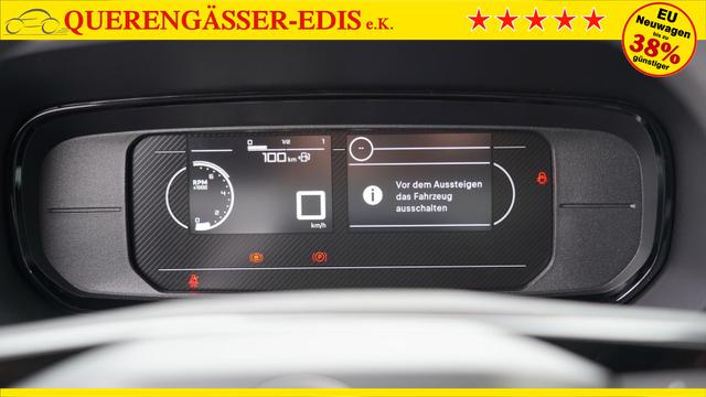 Opel Combo Cargo Edition 1.5+Parksensoren+Tempomat+ 