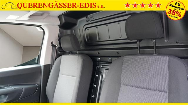 Opel Combo Cargo Edition 1.5+Parksensoren+Tempomat+ 