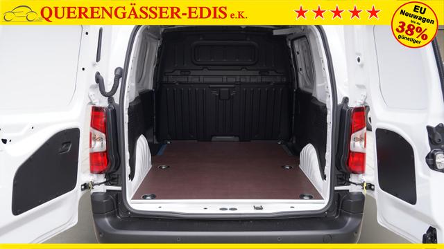 Opel Combo Cargo Edition 1.5+Parksensoren+Tempomat+ 