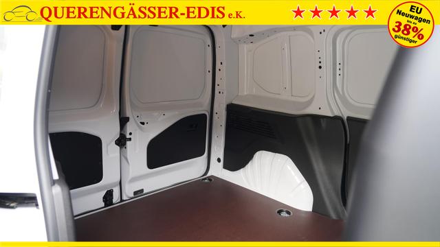 Opel Combo Cargo Edition 1.5+Parksensoren+Tempomat+ 