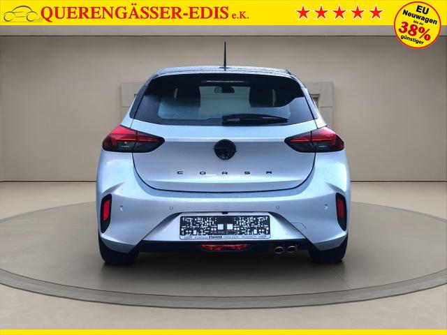 Opel Corsa GS Facelift+LED+Sitzheizung+ACC 