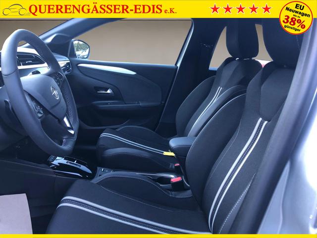 Opel Corsa GS Facelift+LED+Sitzheizung+ACC 