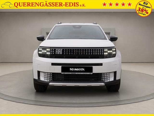 Fiat Grande Panda La Prima 1,2l MHEV+R&uuml;ckfahrkamera+Navi+LED 