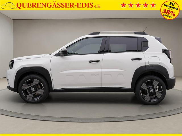 Fiat Grande Panda La Prima 1,2l MHEV+R&uuml;ckfahrkamera+Navi+LED 