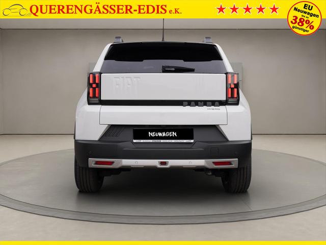 Fiat Grande Panda La Prima 1,2l MHEV+R&uuml;ckfahrkamera+Navi+LED 