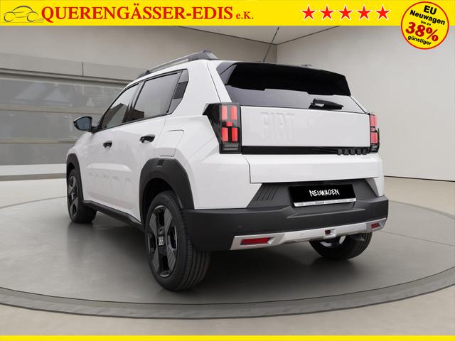 Fiat Grande Panda La Prima 1,2l MHEV+R&uuml;ckfahrkamera+Navi+LED 