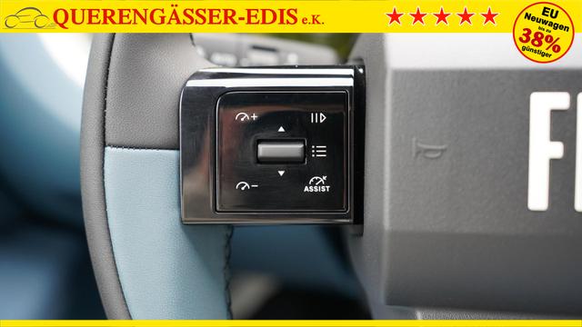 Fiat Grande Panda La Prima 1,2l MHEV+R&uuml;ckfahrkamera+Navi+LED 