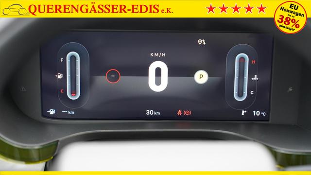 Fiat Grande Panda La Prima 1,2l MHEV+R&uuml;ckfahrkamera+Navi+LED 