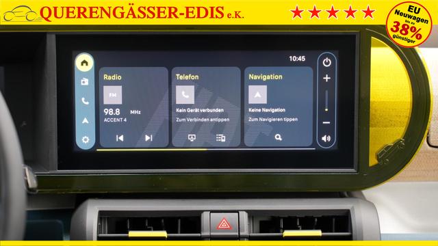 Fiat Grande Panda La Prima 1,2l MHEV+R&uuml;ckfahrkamera+Navi+LED 