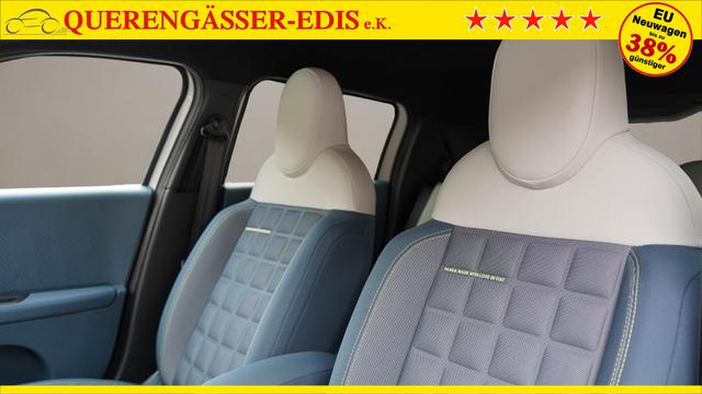 Fiat Grande Panda La Prima 1,2l MHEV+R&uuml;ckfahrkamera+Navi+LED 