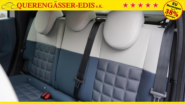 Fiat Grande Panda La Prima 1,2l MHEV+R&uuml;ckfahrkamera+Navi+LED 