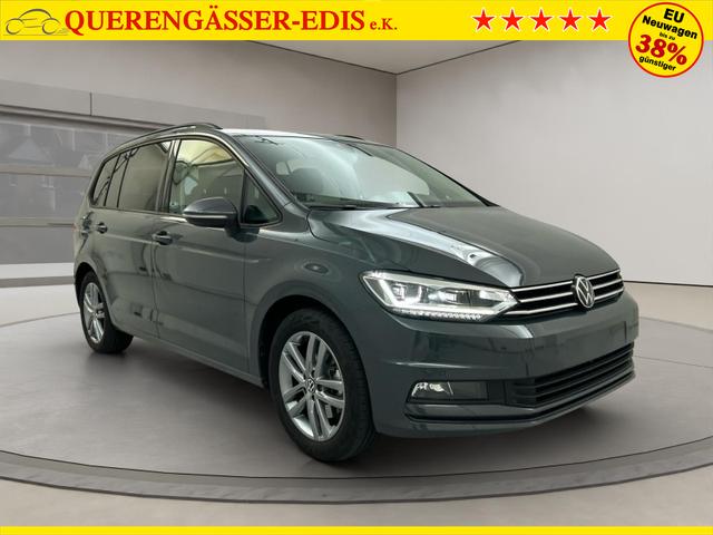 Volkswagen Touran Comfortline BMT/Start-Stopp 1.5 TSI DSG+ LED+Elektrische Heckklappe+7 Sitze+Navi 