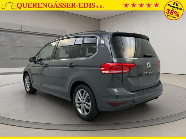 Volkswagen Touran Comfortline BMT/Start-Stopp 1.5 TSI DSG+ LED+Elektrische Heckklappe+7 Sitze+Navi 