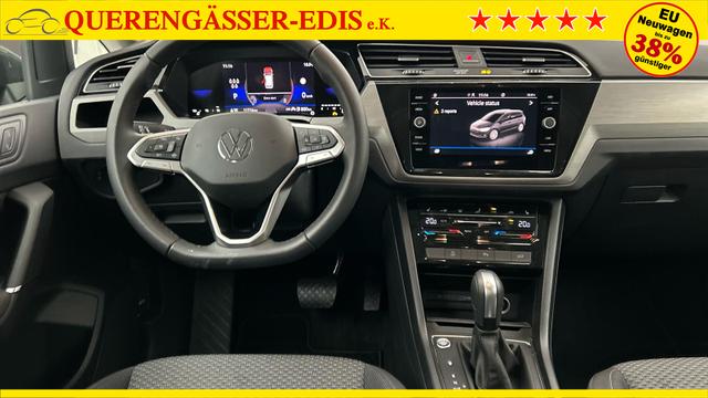 Volkswagen Touran Comfortline BMT/Start-Stopp 1.5 TSI DSG+ LED+Elektrische Heckklappe+7 Sitze+Navi 