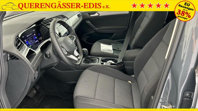 Volkswagen Touran Comfortline BMT/Start-Stopp 1.5 TSI DSG+ LED+Elektrische Heckklappe+7 Sitze+Navi 