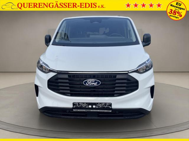 Ford Transit Trend Custom 320 L2H1+Kamera+LED+5 Jahre Garantie 