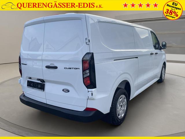 Ford Transit Trend Custom 320 L2H1+Kamera+LED+5 Jahre Garantie 