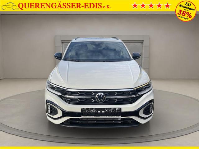 Volkswagen T-Roc R-Line 1.5TSI DSG+R-Line+Black Style+Panorama+ 