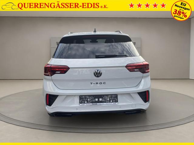 Volkswagen T-Roc R-Line 1.5TSI DSG+R-Line+Black Style+Panorama+ 