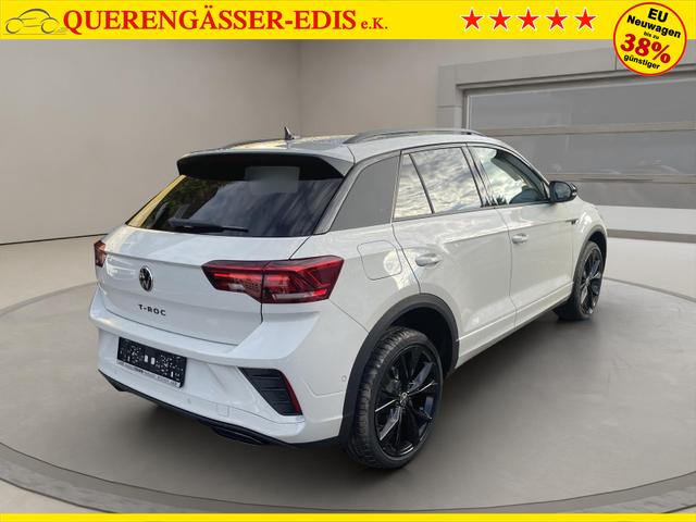 Volkswagen T-Roc R-Line 1.5TSI DSG+R-Line+Black Style+Panorama+ 