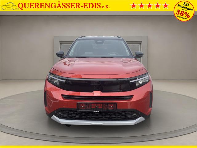 Opel Frontera GS 7-Sitzer+Lenkradheizung+LED+Navi+sofort verf&uuml;gbar 