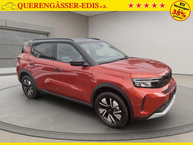 Opel Frontera GS 7-Sitzer+Lenkradheizung+LED+Navi+sofort verf&uuml;gbar 