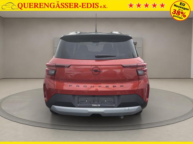 Opel Frontera GS 7-Sitzer+Lenkradheizung+LED+Navi+sofort verf&uuml;gbar 