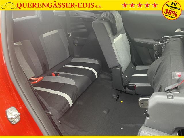 Opel Frontera GS 7-Sitzer+Lenkradheizung+LED+Navi+sofort verf&uuml;gbar 