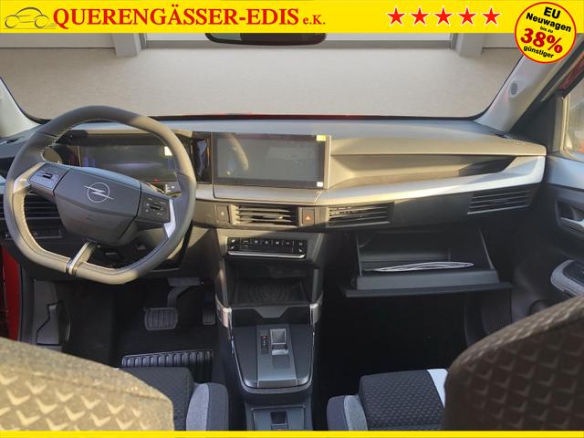 Opel Frontera GS 7-Sitzer+Lenkradheizung+LED+Navi+sofort verf&uuml;gbar 