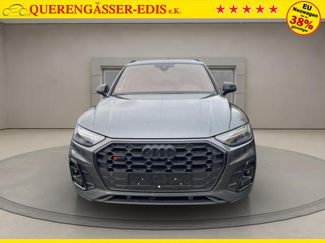 Audi SQ5 Basis 3.0 Matrix-LED MATRIX|Pano|Standheizung|Navi 