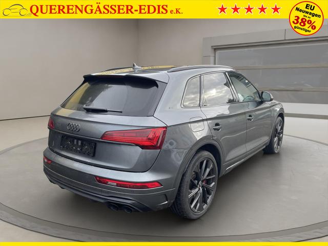 Audi SQ5 Basis 3.0 Matrix-LED MATRIX|Pano|Standheizung|Navi 