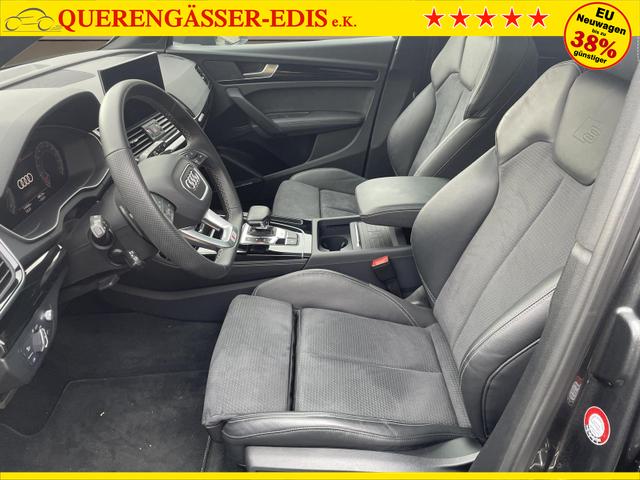 Audi SQ5 Basis 3.0 Matrix-LED MATRIX|Pano|Standheizung|Navi 