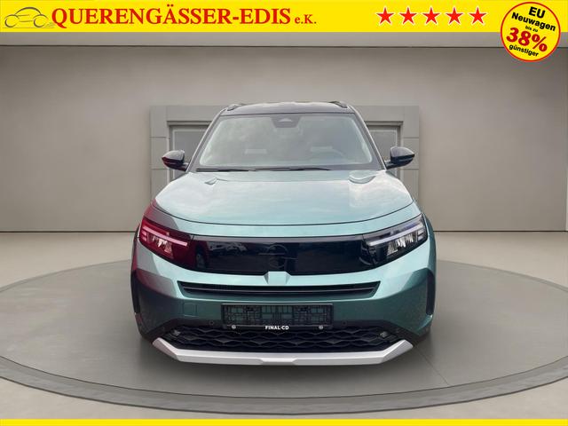 Opel Frontera GS 7-Sitzer+Lenkradheizung+LED+Navi+sofort verf&uuml;gbar 