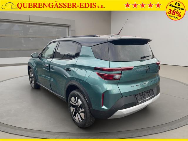 Opel Frontera GS 7-Sitzer+Lenkradheizung+LED+Navi+sofort verf&uuml;gbar 